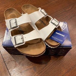 Birkenstock Birko-Flor Arizona Sandals